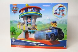 Spin Master Psi Patrol Wieża Baza obserwacyjna