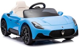SUN BABY Samochód dla dziecka Maserati GT Cabrio