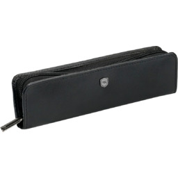 Etui na pióra i długopisy piórnik skóra naturalna