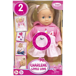 BAYER Charlene lalka 33cm 93335BL 169
