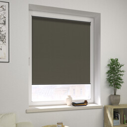 Plisa okienna na wymiar Honeycomb, czarny, Basic plisy