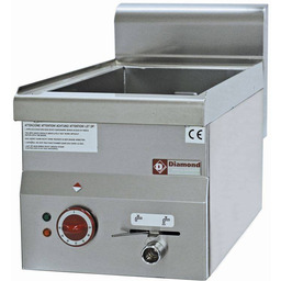 Diamond Bemar elektryczny 1-komorowy, 3 x GN 1/4,