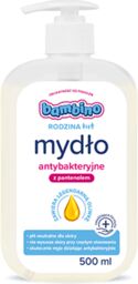 Bambino Rodzina mydło antybakteryjne z pantenolem 500ml
