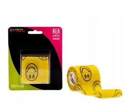 Bandaż kohezyjny elastyczny Rea Tape (5cm x 4,5m)