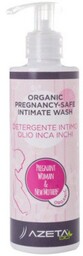 AZETA BIO Organiczny płyn do higieny intymnej