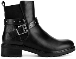 Botki Clara Barson WS2971-35 Czarny