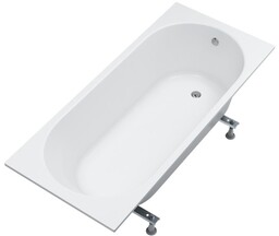 Schedpol Schedline Solia wanna prostokątna 170x70cm 3WST.S1P-17070