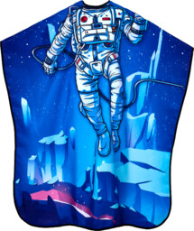 Efalock, peleryna dla dzieci, astronauta