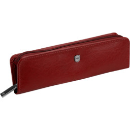 Etui na pióra i długopisy piórnik skóra naturalna