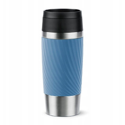 Kubek termiczny TEFAL N2024510 Travel Mug Twist Niebieski