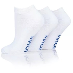 IOMI 3PACK Stopki bawełniane frotte DLA DIABETYKÓW