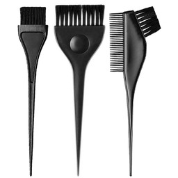 Efalock Professional - zestaw pędzelków do nakładania farby: