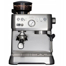 SOLIS Ekspres kolbowy Grind & Infuse Perfetta