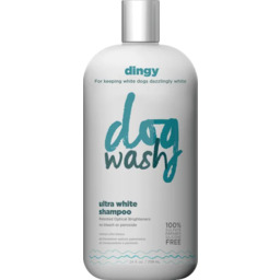 Dog Wash Szampon Sierść biała i jasna 354