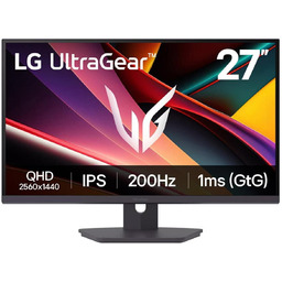 LG UltraGear 27G610A - 200Hz QHD IPS 27''