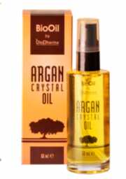 Argan Crystal Oil Olejek arganowy do włosów