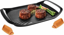 Tescoma 605068 patelnia grillowa, 42 x 28 cm,