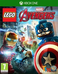 Lego Marvel Avengers