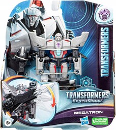 Transformers Earthspark Figurka Warrior Megatron F6727