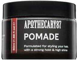 Apothecary87 Pomade pomada do włosów dla silnego utrwalenia