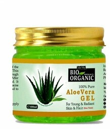 Żel Aloesowy Bio Organic do Skóry i Włosów,
