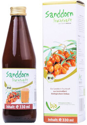 Medicura Sok z rokitnika NFC 330 ml (EKO)