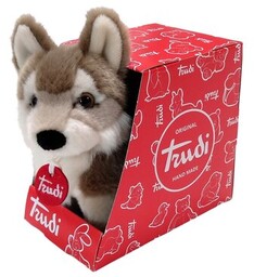 TRUDI Maskotka Wilk 52207