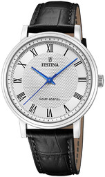 Zegarek Męski Festina F20660-3 czarny