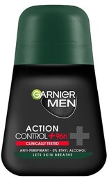 Garnier Men Dezodorant roll-on Action Control 96h +
