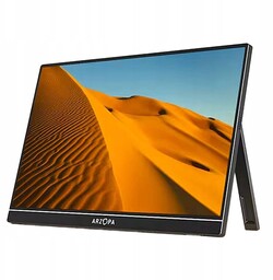 Przenośny monitor dotykowy Arzopa A1T 15,6
