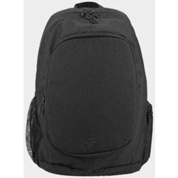 4F, Plecak sportowy, 4FWSS24ABACU278-20S; Głęboka Czerń