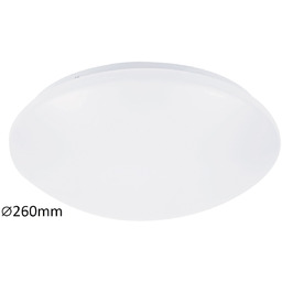 Łazienkowy plafon Lucas 3437 Rabalux LED 12W 4000K
