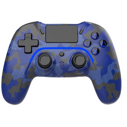 COBRA Kontroler QSP463CBL Camo Niebieski Zyskaj