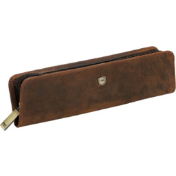 Etui na pióra i długopisy piórnik skóra naturalna