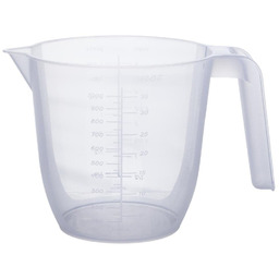 Wham Dzbanek z miarką 1L, 130x175x(h)125 mm,