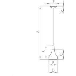 EGLO Lampa wisząca Sabinar, możliwość ściemniania, czarny, salon