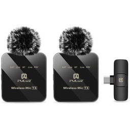 PULUZ System bezprzewodowy PU648B