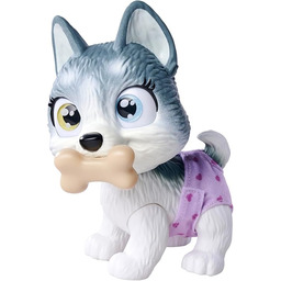 PAMPER PETZ 105950135 Husky z pieluszkowego gangu siusiający