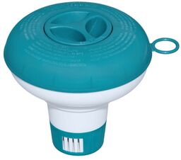 Mały pływak, dozownik chemii basenowej, Bestway, 12,5 cm,