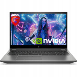HP ZBook Fury 15 G8 i7-11800H 32GB 1TB
