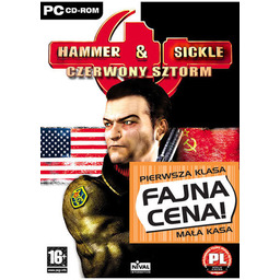 Hammer & Sickle: Czerwony Sztorm