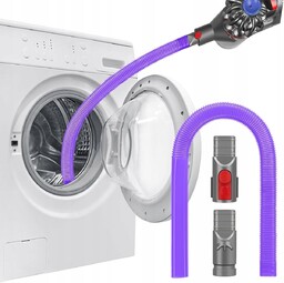 KOŃCÓWKA SSAWKA SZCZELINOWA ELASTYCZNA DO DYSON V6 V7