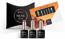 Zestaw Do Profesjonalnego Manicure Hybrydowego Expert Iq ManiMore