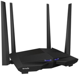 Router Tenda AC10 Dualband 2,4GHz/5GHz, AC1200, Gigabit, 1xWAN,