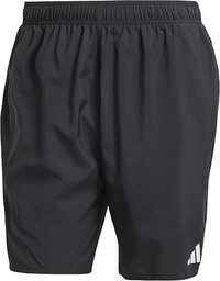 adidas Mężczyźni SWIM SHORTS 8 INCH, Black/White, S