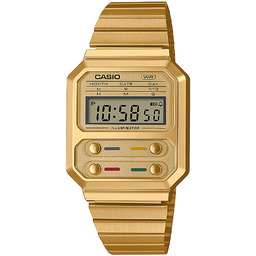 Zegarek Casio Vintage A100WEG-9AEF Złoty