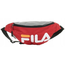NERKA SASZETKA FILA WAIST BAG SLIM 685003-077 CZERWONA