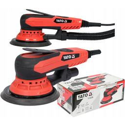 Yato Szlifierka Mimośrodowa Sieciowa Oscylacyjna Do Szlifowania 150MM