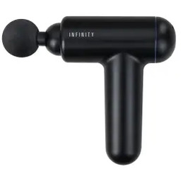 Melissa 16770047 4 nakładki Pistolet do masażu