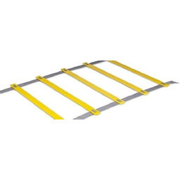 UMBRO Unisex drabina koordynacyjna dla dorosłych, żółta, rozmiar